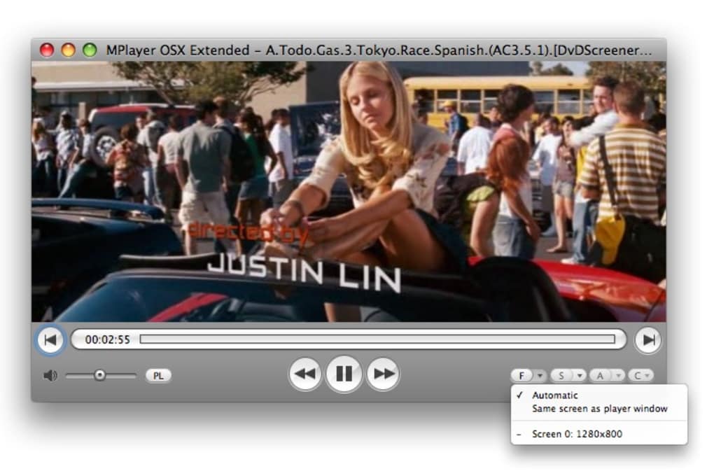 mplayer download for mac os x